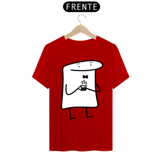 Nome do produto Camiseta masculina básica - dia dos pais Flork