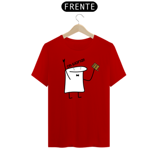 Nome do produto Camiseta masculina básica - dia dos pais Flork