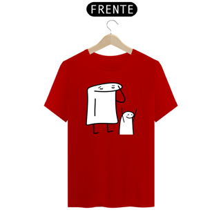 Nome do produto Camiseta masculina básica - dia dos pais Flork