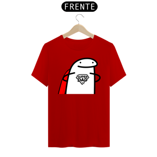 Nome do produto Camiseta masculina básica - dia dos pais Flork