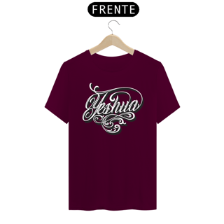 Nome do produto Camiseta masculina básica - yeshua 2 