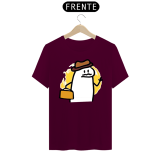 Nome do produto Camiseta masculina básica - dia dos pais flork