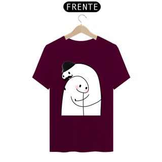 Nome do produto Camiseta masculina básica - dia dos pais flork