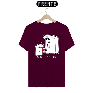 Nome do produto Camiseta masculina básica - dia dos pais flork
