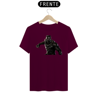 Nome do produto Camiseta masculina básica - pantera negra