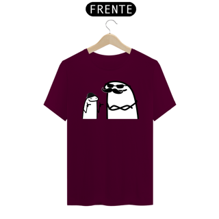 Nome do produto Camiseta masculina básica - dia dos pais Flork