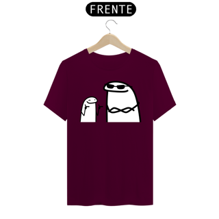 Nome do produto Camiseta masculina básica - dia dos pais Flork