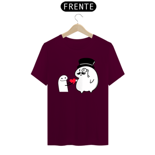 Nome do produto Camiseta masculina básica - dia dos pais Flork