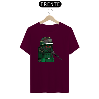 Nome do produto Camiseta masculina básica - dia dos pais Flork