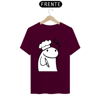 Nome do produto Camiseta masculina básica - dia dos pais Flork