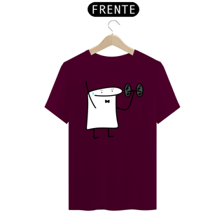 Nome do produto Camiseta masculina básica - dia dos pais Flork