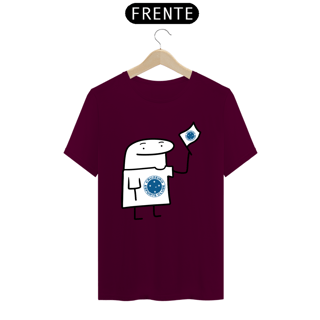 Nome do produto Camiseta masculina básica - dia dos pais Flork