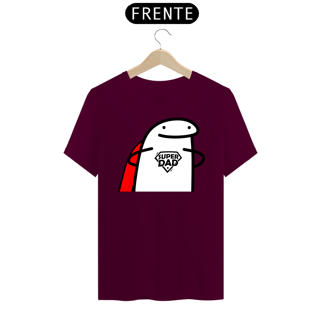 Nome do produto Camiseta masculina básica - dia dos pais Flork