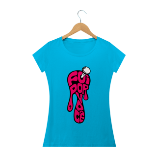 Nome do produto Camiseta feminina básica - foi por você