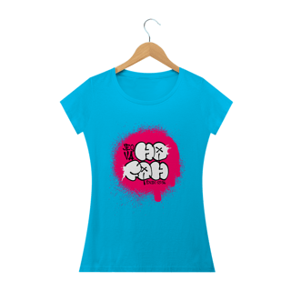 Nome do produto Camiseta feminina básica