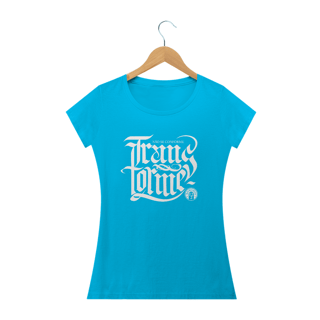 Nome do produto Camiseta feminina básica - Não se conforme