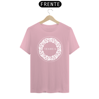 Nome do produto Camiseta masculina básica - Yeshua
