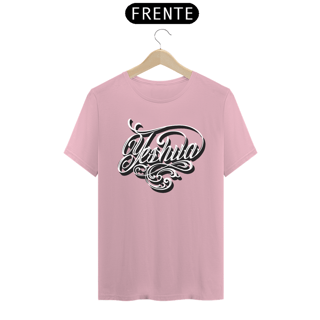 Nome do produto Camiseta masculina básica - yeshua 2 
