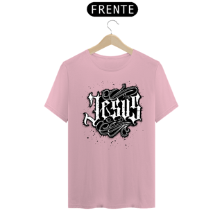 Nome do produto Camiseta masculina básica - Jesus2 