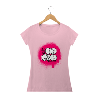 Nome do produto Camiseta feminina básica