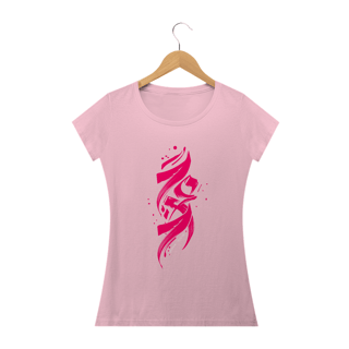 Nome do produto Camiseta feminina básica - Mateus 18:21-22