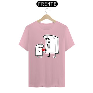 Nome do produto Camiseta masculina básica - dia dos pais flork