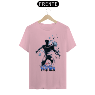 Nome do produto Camiseta masculina básica - Pantera negra