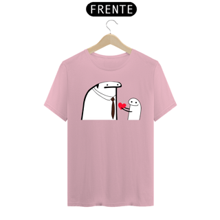 Nome do produto Camiseta masculina básica - dia dos pais Flork