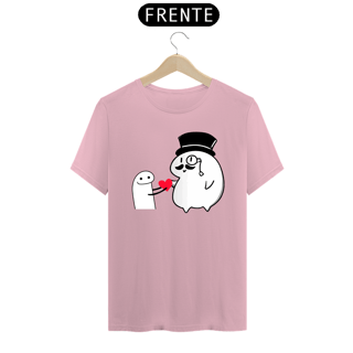 Nome do produto Camiseta masculina básica - dia dos pais Flork