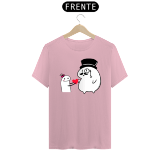 Nome do produto Camiseta masculina básica - dia dos pais Flork