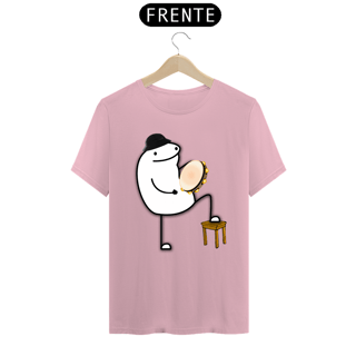 Nome do produto Camiseta masculina básica - dia dos pais Flork