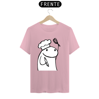 Nome do produto Camiseta masculina básica - dia dos pais Flork
