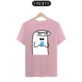 Nome do produto Camiseta masculina básica - dia dos pais Flork