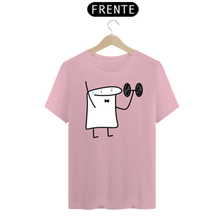 Nome do produto Camiseta masculina básica - dia dos pais Flork