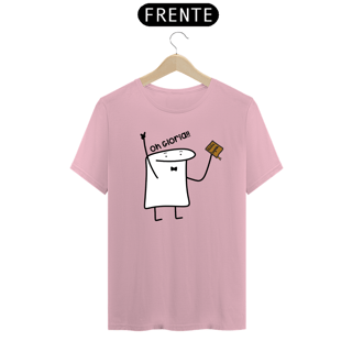 Nome do produto Camiseta masculina básica - dia dos pais Flork