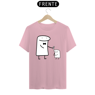 Nome do produto Camiseta masculina básica - dia dos pais Flork