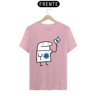 Nome do produto Camiseta masculina básica - dia dos pais Flork