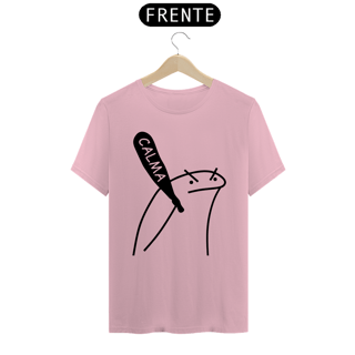 Nome do produto Camiseta masculina básica - dia dos pais Flork