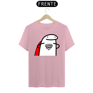 Nome do produto Camiseta masculina básica - dia dos pais Flork