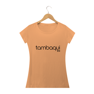 Tambaqui - Logo preto