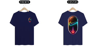 Nome do produto Camiseta T-Shirt nike 