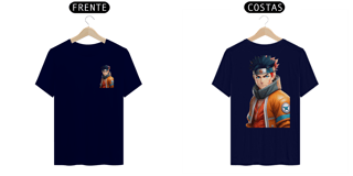 Nome do produto Camiseta T-Shirt Naruto 