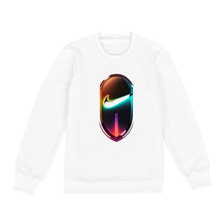 Nome do produto Blusa de frio sem capuz da nike 