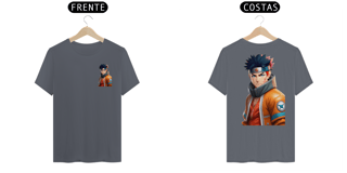 Nome do produto Camiseta T-Shirt Naruto 