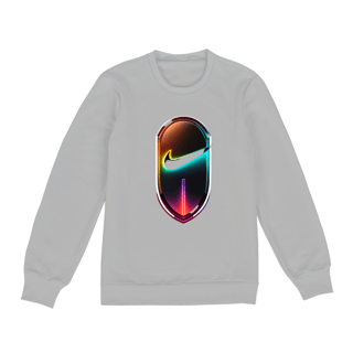 Nome do produto Blusa de frio sem capuz da nike 