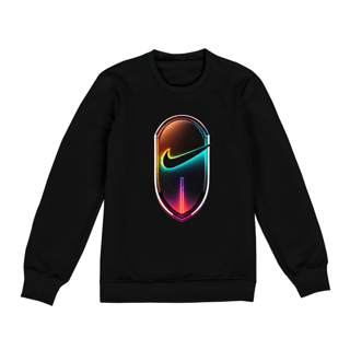 Nome do produto Blusa de frio sem capuz da nike 