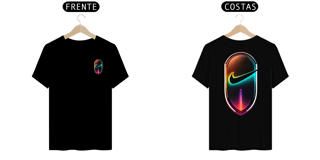 Nome do produto Camiseta T-Shirt nike 