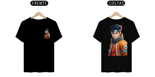 Nome do produto Camiseta T-Shirt Naruto 