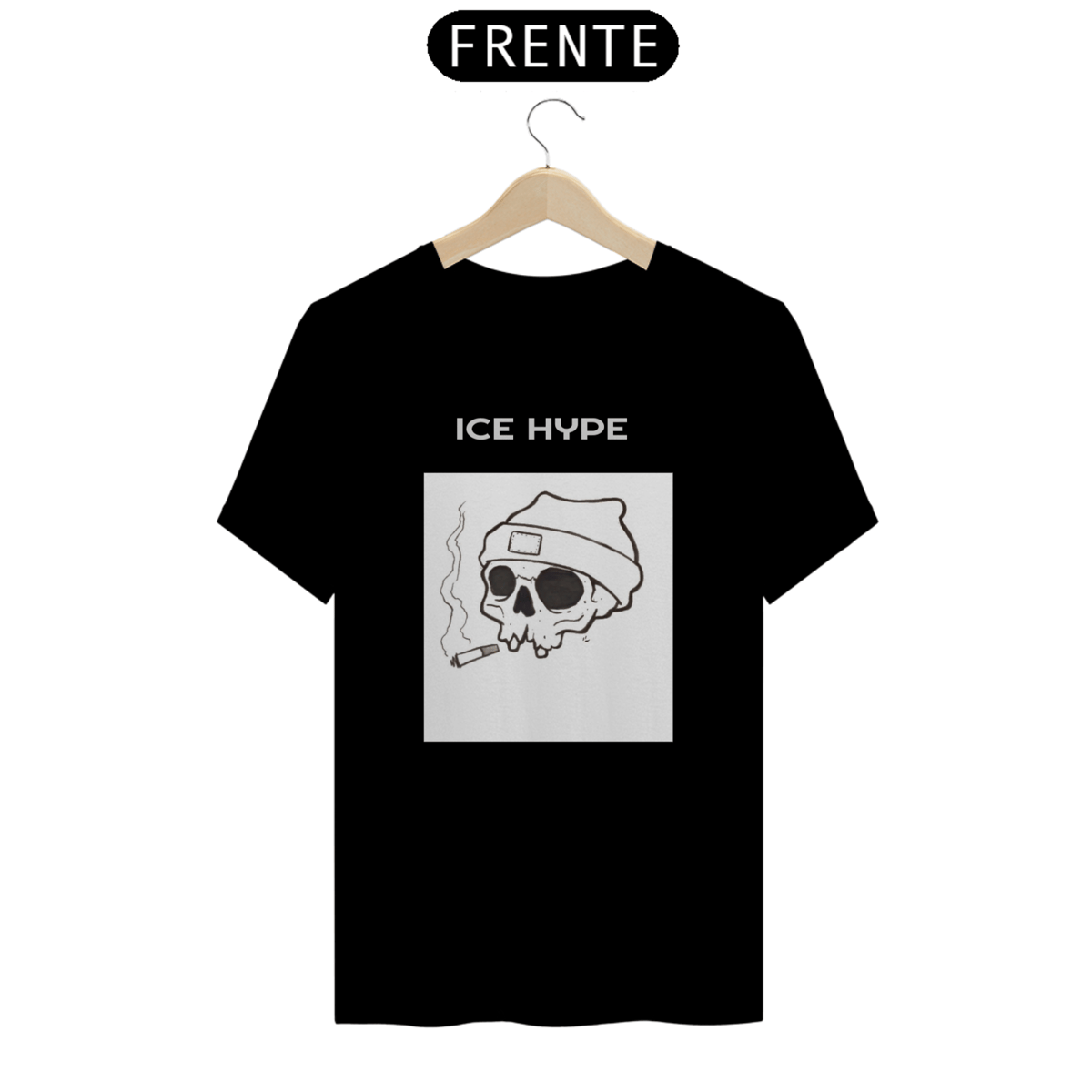 Nome do produto: Ice shirt