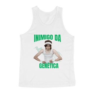 Nome do produto Regata - Inimigo da genética